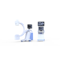 Equipamento de Radiologia de Alta Frequência Móvel C-arm System Radiology